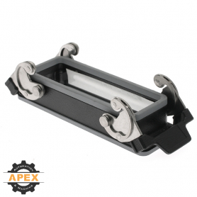 ILME | CHIW-24 | BULKHEAD MOUNT FOR RECTANGULAR CONNECTOR