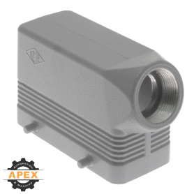 ILME | CHO-16 | HOOD FOR RECTANGULAR CONNECTOR