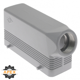 ILME | CHO-24 | HOOD FOR RECTANGULAR CONNECTOR