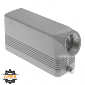 ILME | CHO-24L | HOOD FOR RECTANGULAR CONNECTOR