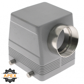 ILME | CHO-32 | HOOD FOR RECTANGULAR CONNECTOR