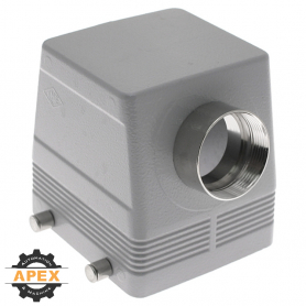 ILME | CHO-32.29 | HOOD FOR RECTANGULAR CONNECTOR