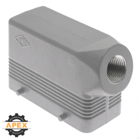 ILME | CHOT-16.4 | HOOD FOR RECTANGULAR CONNECTOR