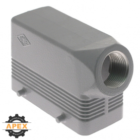 ILME | CHOT-16.5 | HOOD FOR RECTANGULAR CONNECTOR