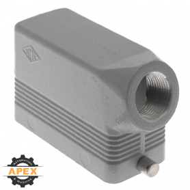 ILME | CHOT-16.5L | HOOD FOR RECTANGULAR CONNECTOR