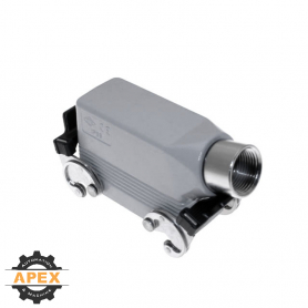 ILME | CHOT-16.5X | HOOD FOR RECTANGULAR CONNECTOR