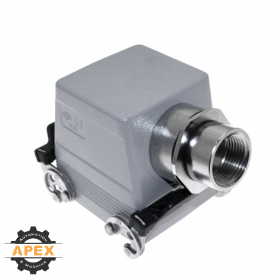 ILME | CHOT-32.6X | HOOD FOR RECTANGULAR CONNECTOR