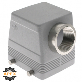 ILME | CHOT-32.7 | HOOD FOR RECTANGULAR CONNECTOR