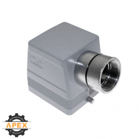 ILME | CHOT-32.7L | HOOD FOR RECTANGULAR CONNECTOR