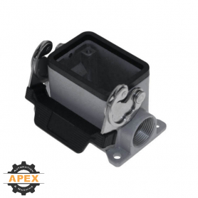 ILME | CHP-06L2 | SURFACE MOUNT FOR RECTANGULAR CONNECTOR