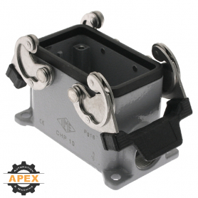 ILME | CHP-10 | SURFACE MOUNT FOR RECTANGULAR CONNECTOR