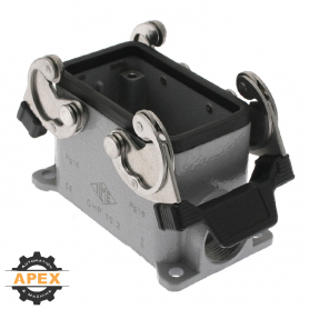 ILME | CHP-10.2 | SURFACE MOUNT FOR RECTANGULAR CONNECTOR