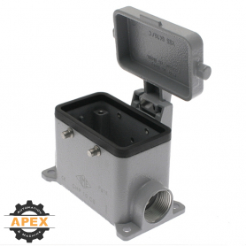 ILME | CHP-10CS | SURFACE MOUNT FOR RECTANGULAR CONNECTOR