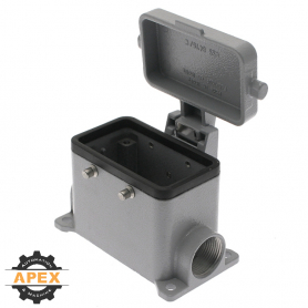 ILME | CHP-10CS2 | SURFACE MOUNT FOR RECTANGULAR CONNECTOR