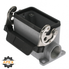 ILME | CHP-10L | SURFACE MOUNT FOR RECTANGULAR CONNECTOR