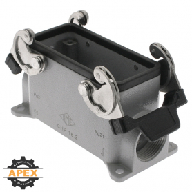 ILME | CHP-16.2 | SURFACE MOUNT FOR RECTANGULAR CONNECTOR