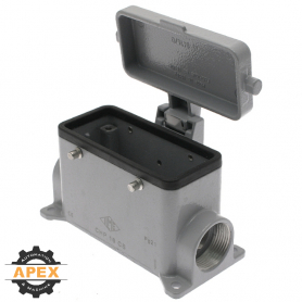 ILME | CHP-16CS | SURFACE MOUNT FOR RECTANGULAR CONNECTOR