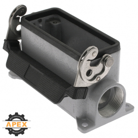 ILME | CHP-16L2 | SURFACE MOUNT FOR RECTANGULAR CONNECTOR