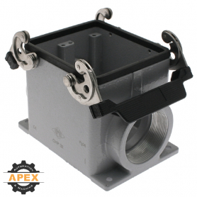 ILME | CHP-32 | SURFACE MOUNT FOR RECTANGULAR CONNECTOR