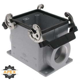 ILME | CHP-32.229 | SURFACE MOUNT RECTANGULAR CONNECTOR