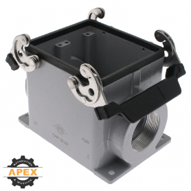 ILME | CHP-32.29 | 'SURFACE MOUNT RECTANGULAR CONNECTOR