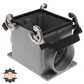 ILME | CHP-32.42 | SURFACE MOUNT FOR RECTANGULAR CONNECTOR