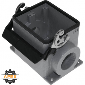 ILME | CHP-32L42 | SURFACE MOUNT FOR RECTANGULAR CONNECTOR