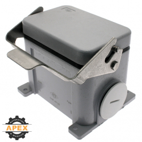 ILME | CHP-48LS | SURFACE MOUNT FOR RECTANGULAR CONNECTOR