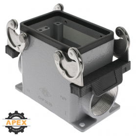 ILME | CHP-50.29 | SURFACE MOUNT FOR RECTANGULAR CONNECTOR