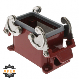 ILME | CHPR-10 | SURFACE MOUNT FOR RECTANGULAR CONNECTOR