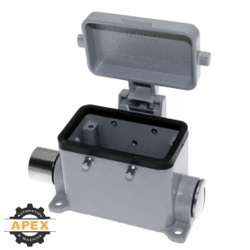 ILME | CHPT-10.4CS | 'SURFACE MOUNT RECTANGULAR CONNECTOR