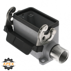 ILME | CHPT-10.4L | 'SURFACE MOUNT RECTANGULAR CONNECTOR