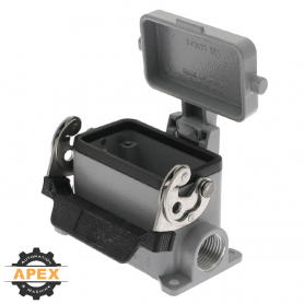 ILME | CHPT-10.4LS | 'SURFACE MOUNT RECTANGULAR CONNECTOR