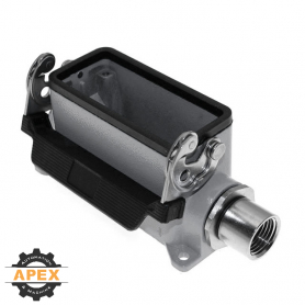 ILME | CHPT-16.4L | 'SURFACE MOUNT RECTANGULAR CONNECTOR