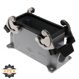 ILME | CHPT-16.5 | SURFACE MOUNT FOR RECTANGULAR CONNECTOR