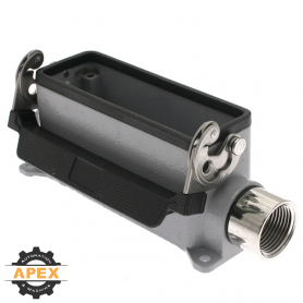 ILME | CHPT-24.5L | 'SURFACE MOUNT RECTANGULAR CONNECTOR