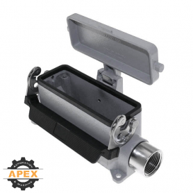 ILME | CHPT-24.5LS | 'SURFACE MOUNT RECTANGULAR CONNECTOR