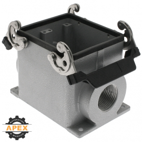 ILME | CHPT-32.6 | SURFACE MOUNT FOR RECTANGULAR CONNECTOR