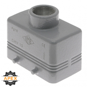 ILME | CHV-10 | HOOD FOR RECTANGULAR CONNECTOR