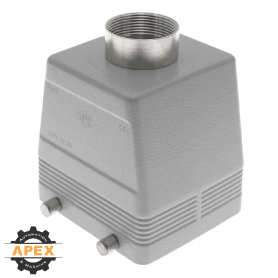 ILME | CHV-32.29 | HOOD FOR RECTANGULAR CONNECTOR