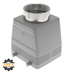 ILME | CHV-32.42 | HOOD FOR RECTANGULAR CONNECTOR