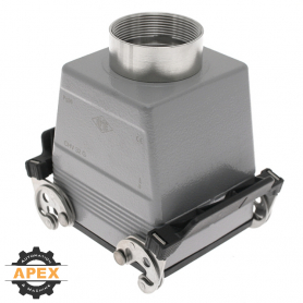 ILME | CHV-32G | HOOD FOR RECTANGULAR CONNECTOR