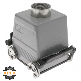 ILME | CHV-32G42 | HOOD FOR RECTANGULAR CONNECTOR