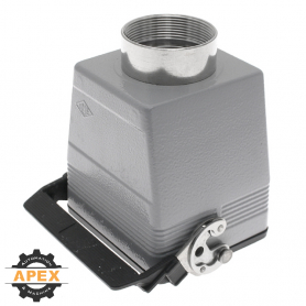 ILME | CHV-32LG | HOOD FOR RECTANGULAR CONNECTOR