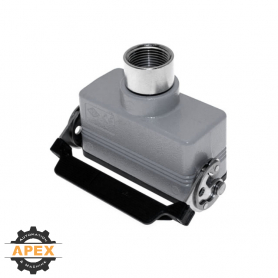 ILME | CHVT-16.5LG | HOOD FOR RECTANGULAR CONNECTOR