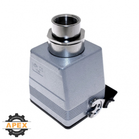 ILME | CHVT-32.6LG | HOOD FOR RECTANGULAR CONNECTOR