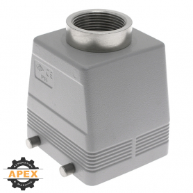 ILME | CHVT-32.7 | HOOD FOR RECTANGULAR CONNECTOR