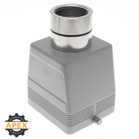 ILME | CHVT-32.7L | HOOD FOR RECTANGULAR CONNECTOR