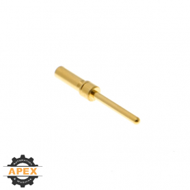 ILME | CIMD-0.5 | MALE CRIMP CONTACT PIN, 5A
