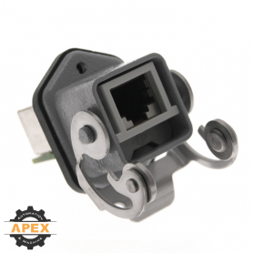 ILME | CJZA-4I | FEMALE RJ45 BASE AND INSERT